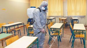 Profesorii se revoltă. Coronavirusul produce primul conflict major