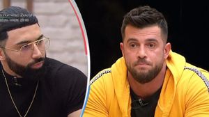 Cătălin, acuzat că s-a întors în România pentru Roxana
