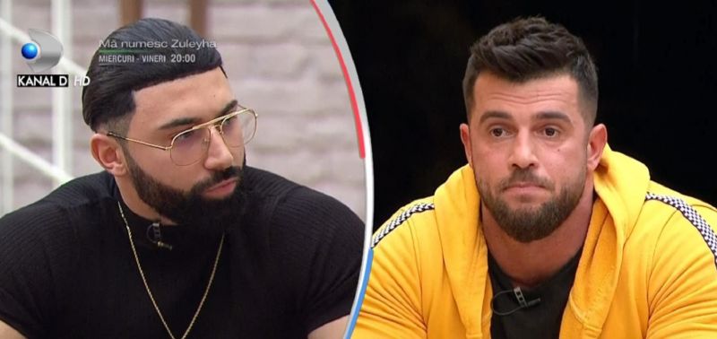 Cătălin, acuzat că s-a &icirc;ntors &icirc;n Rom&acirc;nia pentru Roxana