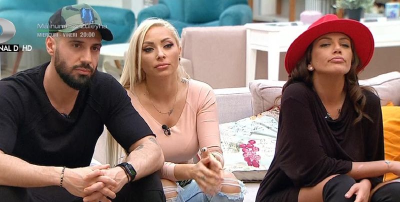 Cătălin, acuzat că s-a &icirc;ntors &icirc;n Rom&acirc;nia pentru Roxana