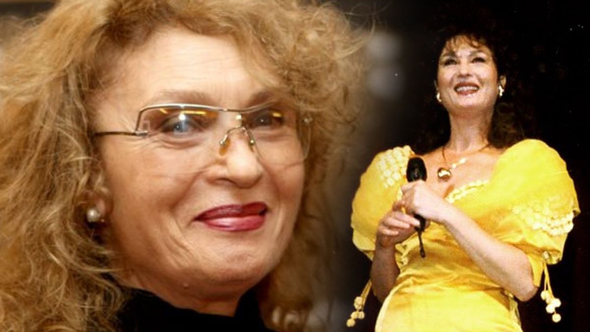 Angela Similea Sărbătoreste 50 De Ani De La Debutul Pe Scenă Wowbiz