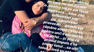 Carmen de la Sălcuia, declarație de dragoste pentru Culiță Sterp