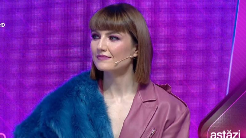 Maurice Munteanu a desființat-o pe Alexandra Ungureanu