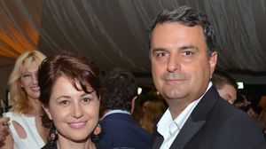 Lucian Mândruță, mesaj emoționant despre soția lui, care este medic 