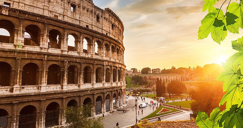 Vrei să călătorești la Roma? Zeci de motive pentru care să nu eziți