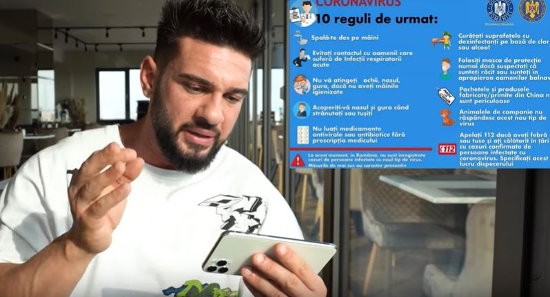 Coronavirus. Ce alimente să consumi pentru a evita infectarea cu coronavirus și a-ți întări sistemul imunitar Coronavirus. Ce alimente să consumi pentru a evita infectarea cu coronavirus și a-ți întări sistemul imunitar