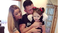 Bianca Drăgușanu, seară în familie! A petrecut alături de Victor Slav și Sofia