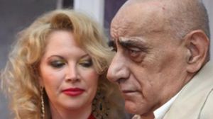 Oana Lis, îngrijorată pentru sănătatea soțului ei