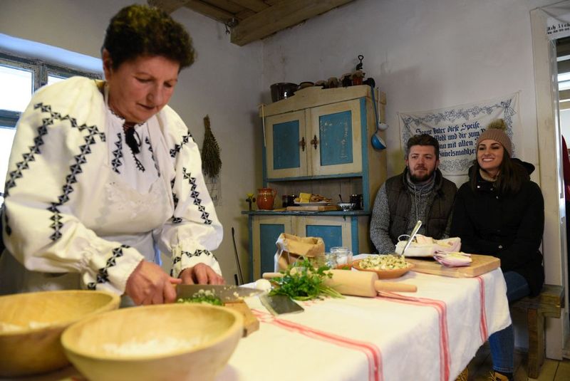 Sibiu, orasul de poveste din inima tarii