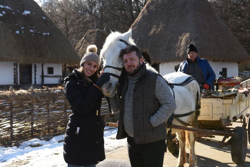 Sibiu, orasul de poveste din inima tarii