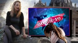 Mesajul emoționant al unei românce stabilite în Italia! Coronavirusul a pus stăpânire pe oameni! ”Totul este deja scris! Suntem ingenunchiati”!