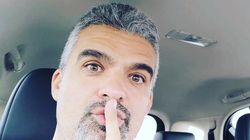 Reacția lui Temișan când un internaut i-a scris că George Burcea ”a căzut în păcat” cu Monica Davidescu! ”Ești beton”