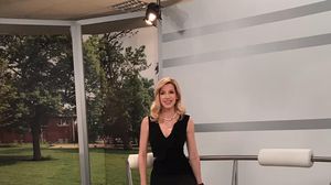 Prezentatoarea TV, în carantină. Sonia Ionescu a intrat în contact cu un invitat care a fost diagnosticat cu Covid-19