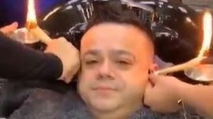 Adrian Minune, aroganță supremă! Manelistul a apelat la o tehnică nouă de îngrijire personală