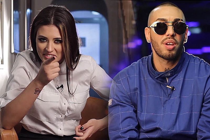 Antonia și-a răsfățat fanii. Le-a arătat ce vede Velea &icirc;n dormitor...