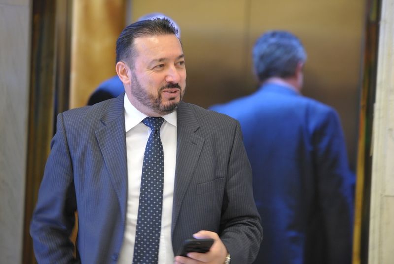 Șoc în miezul nopții pentru deputatul Cătălin Rădulescu