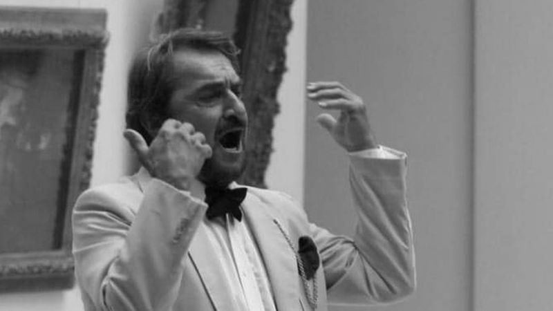 Pierdere importantă pentru cultura rom&acirc;nească. Florin Diaconescu a murit