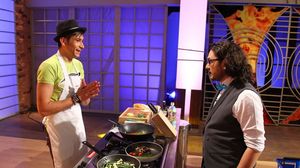 Prima reacție a lui Chef Scărlătescu după moartea lui Ramon Chicireanu