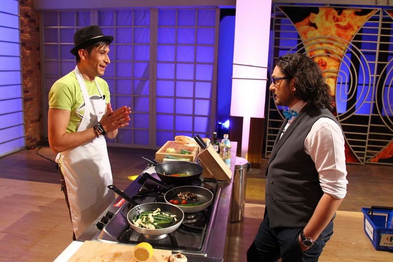 Prima reacție a lui Chef Scărlătescu după moartea lui Ramon Chicireanu