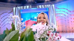 Mirela Vaida și-a sărbătorit ziua de naștere în direct: "Nu mă mai simt așa de tânără"