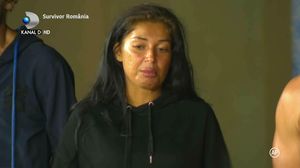 Elena Ionescu a căzut din picioare la Survivor! Artista a fost transportată direct la Urgențe