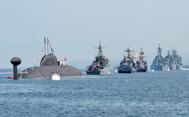 Pandemia COVID - 19 nu e singura problemă. Conflict uriaș în Marea Neagră pe axa Rusia-SUA