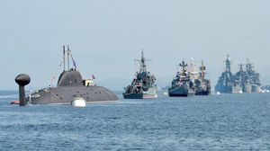 Pandemia COVID - 19 nu e singura problemă. Conflict uriaș în Marea Neagră pe axa Rusia-SUA