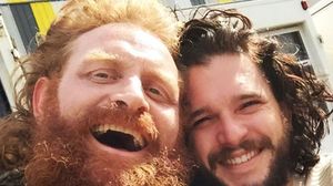 Starul din Game of Thrones are COVID - 19. Mesajul lui Kristofer Hivju