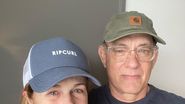 Tom Hanks si Rita Wilson