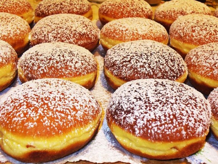 Turtișoare. Rețeta de post preparată cu doar un ingredient de bază