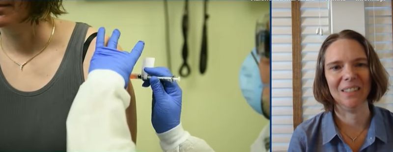 Prima persoană din lume vaccinată &icirc;mpotriva coronavirusului