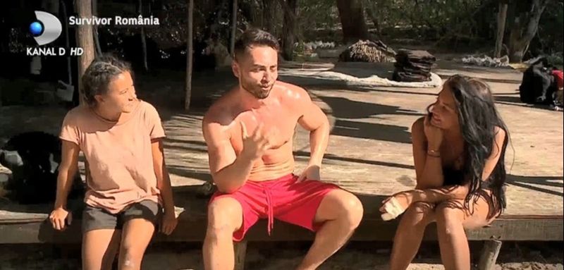 Povestea dramatică de viață a lui Sonny Flame, din echipa Faimoșilor.