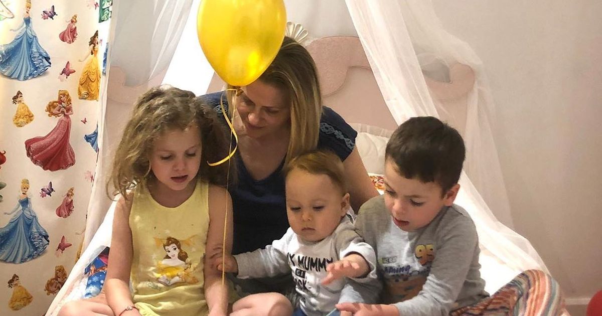 Mirela Vaida, din nou mama? "Cu izolarea asta in casa, fac gemeni" - WOWBiz