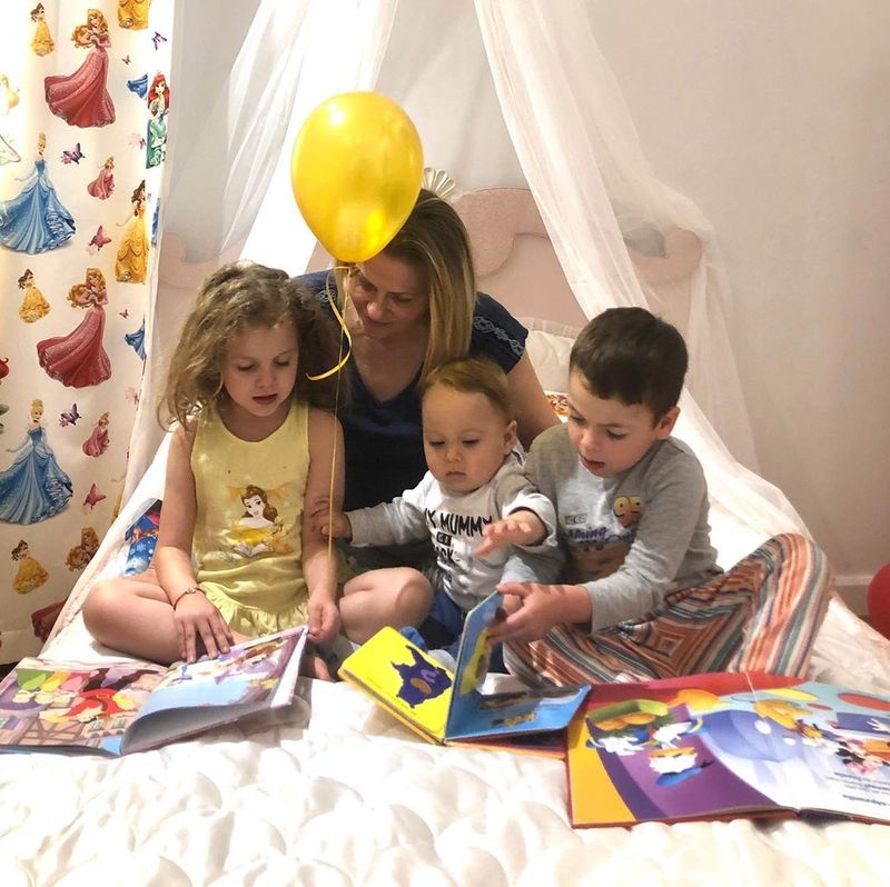 Mirela Vaida, din nou mama? &quot;Cu izolarea asta in casa, poate fac gemeni&quot;