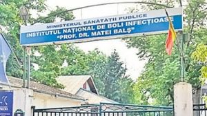 Un bărbat suspect de coronavirus a fugit de la "Matei Balș" 