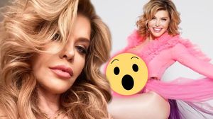 Loredana Groza, ”zeiță” la aproape 50 de ani! A apărut în sânii goi pe Internet