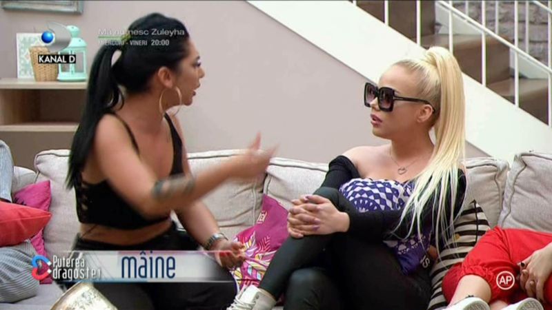 Puterea dragostei 19 martie. Roxana, taxată din nou de Turcu: &quot;Din partea mea...&quot;