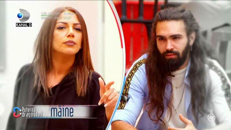 Puterea dragostei 19 martie. Roxana, taxată din nou de Turcu: &quot;Din partea mea...&quot;