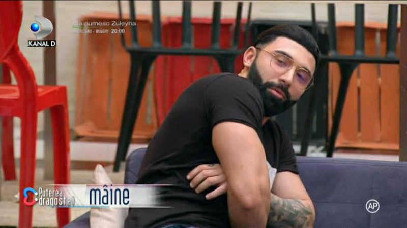 Puterea dragostei 19 martie. Roxana, taxată din nou de Turcu: &quot;Din partea mea...&quot;