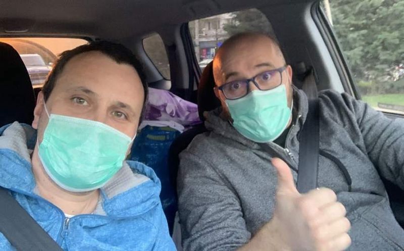 Bogdan Aron, pacientul numărul 24 cu coronavirus, mesaj după externare: 