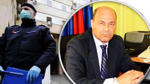 Ce avere avea fostul ofițer MAI care a infectat 49 de oameni cu coronavirus, pe vremea când se afla la conducerea Poliției București! Nelu Lupu a încasat un salariu uriaș!