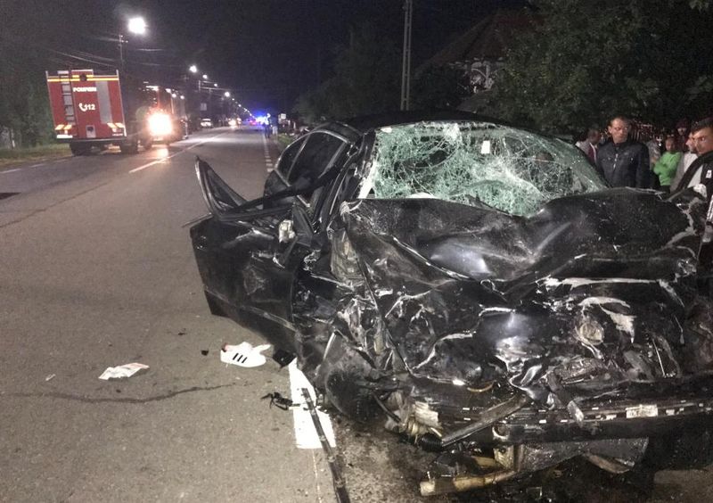 Despăgubiri de 1,5 milioane euro pentru două vieți curmate &icirc;ntr-un&nbsp;accident de mașină