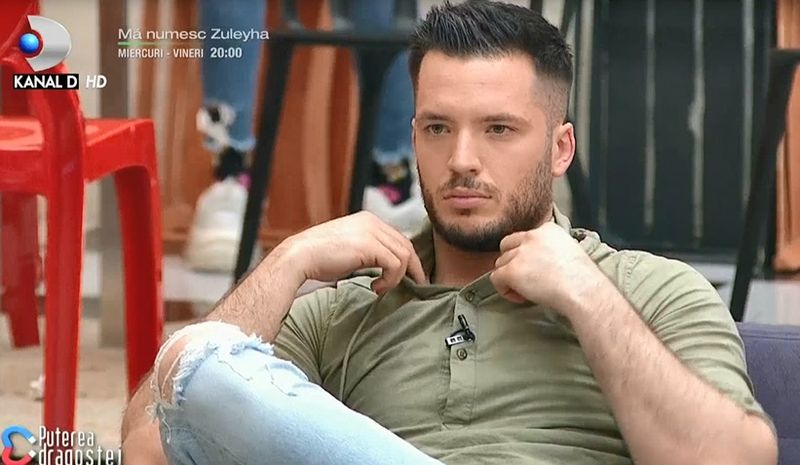 Roxana a părăsit emisiunea după ce a primit o provocare de la Livian Roxana a părăsit emisiunea după ce a primit o provocare de la Livian