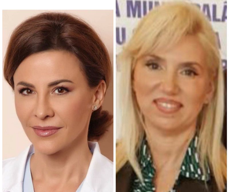 Întâlnire între Adina Alberts și Nicoleta Goleac, prefectul Capitale