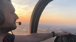 Un tânăr pilot și prietenul lui și-au pierdut viața în accidentul aviatic din Arad