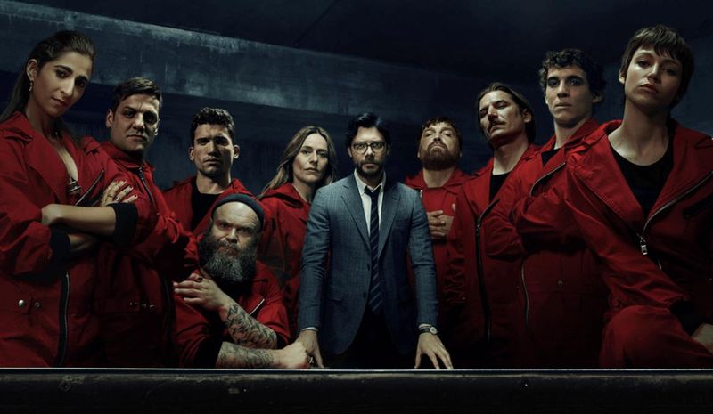 Actrita Itzar Ituno din Casa de Papel, diagnosticata cu COVID-19! 