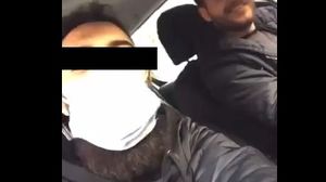 Un italian s-a filmat în timp ce scuipa pe fructele din supermarket