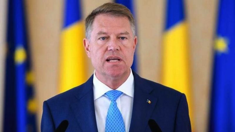Mesajul președintelui Klaus Iohannis: Ne aflăm