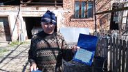 Ion Cârstoiu, pensionarul-exemplu pentru România.Și-a donat economiile