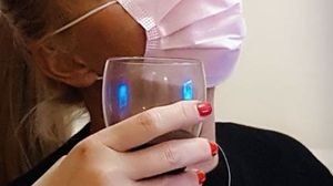 Vica Blochina, aflată în carantină, a ajuns la perfuzii